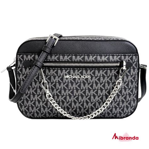 bandolera jet set michael kors.